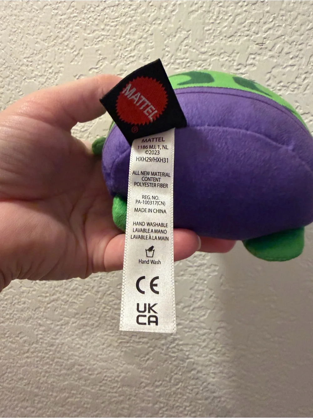 Disney 100th Marvel Cuutopia Hulk Squishy Stuffed Character Plush Toy